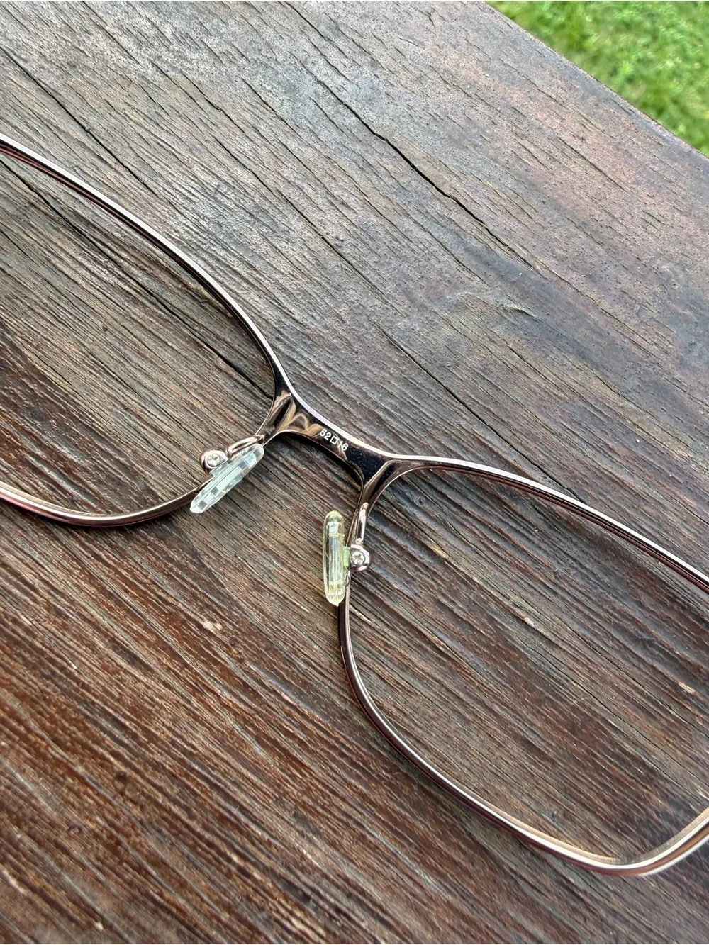 Ted Baker Womens Eyeglass frame and case